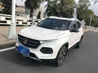 Baojun 510 2018