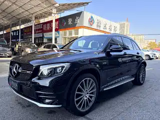 Mercedes-Benz GLC AMG 2019