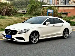 Mercedes-Benz CLS AMG 2016