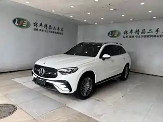 Mercedes-Benz GLC 2025