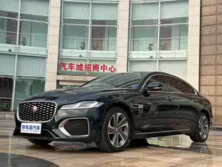 Jaguar XFL 2022