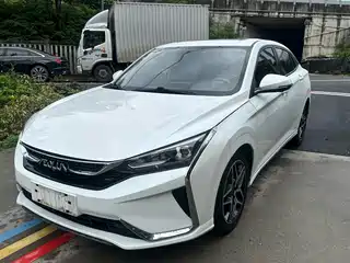 Dongfeng Aeolus Yixuan 2019