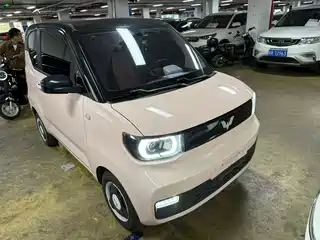 Wuling Motors Hongguang MINIEV 2022
