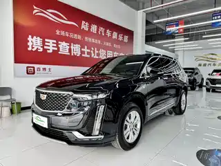 Cadillac XT6 2022