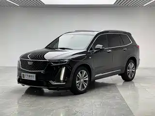 Cadillac XT6 2020