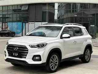 Hyundai Beijing Hyundai ix35 2020