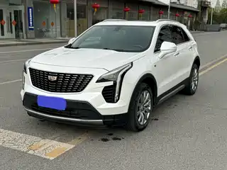 Cadillac XT4 2020