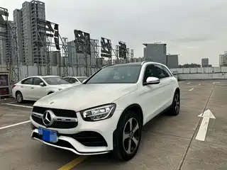Mercedes-Benz GLC 2022