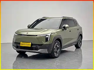 Dongfeng Yipai Nano 06 2025