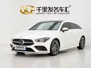 Mercedes-Benz CLA (Import) 2022