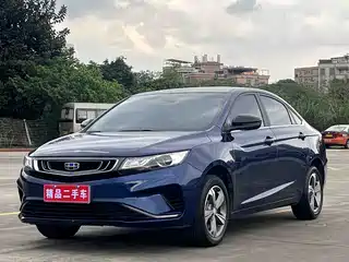 Geely Emgrand GL 2018