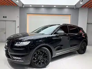 Lincoln Nautilus 2022