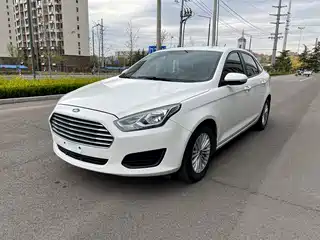 Ford Escort 2017