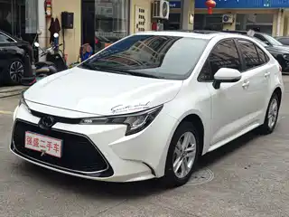 Toyota Levin 2021