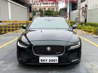 Jaguar XEL 2023