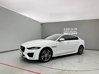 Jaguar XEL 2024