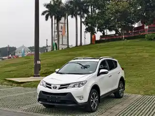 Toyota RAV4 Rongfang 2014