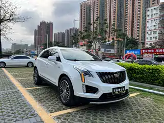 Cadillac XT5 2020