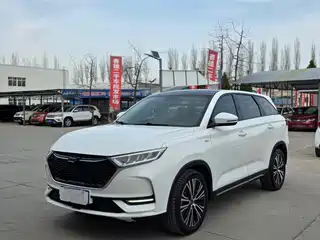 Changan Oshan X7 2019