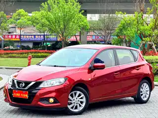 Nissan Tiida 2017