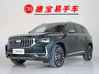 Geely Xingyue L 2024