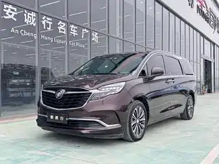 Buick GL8 2021