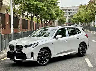 BMW X3 2026