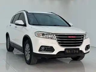 Haval H6 2015
