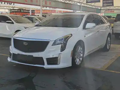 Cadillac XTS 2019