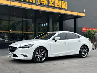Mazda Atenza 2019