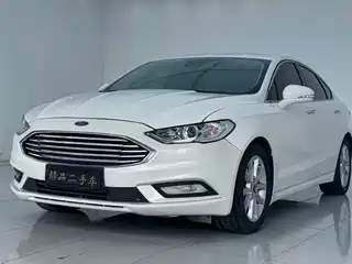 Ford Escort 2014