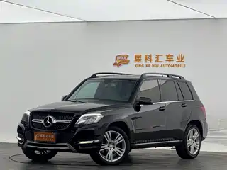 Mercedes-Benz GLK-Class 2012