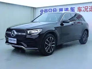 Mercedes-Benz GLC 2021