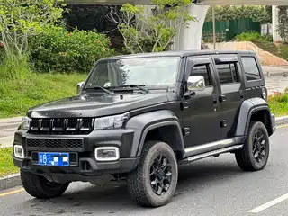BAIC ORV Beijing Offroad BJ40 2022