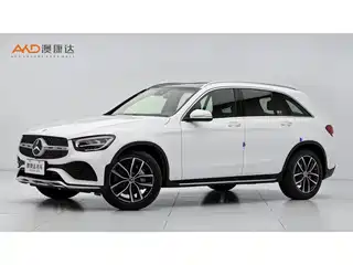 Mercedes-Benz GLC 2020