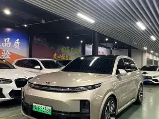 Li Auto Li L8 2022