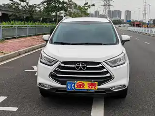 JAC Motors Refine S3 2016