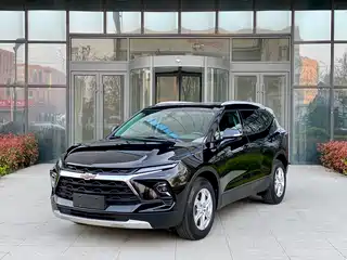 Chevrolet Trailblazer 2023
