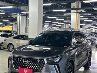 GAC Trumpchi GS4 PLUS 2021