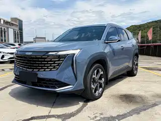 Geely Boyue L 2022