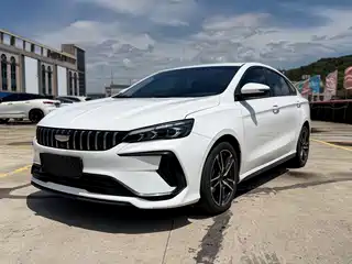 Geely Binrui 2023