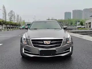 Cadillac ATS-L 2019