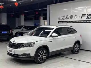 Škoda Kamiq 2022