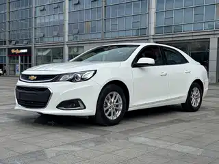 Chevrolet Malibu 2016