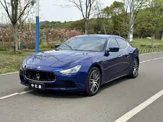 Maserati Ghibli 2014