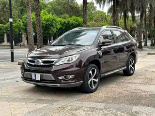 BYD S7 2015