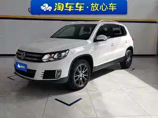 Volkswagen Tiguan 2016