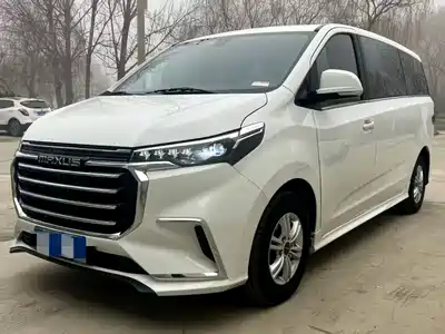 SAIC Maxus G20 2023