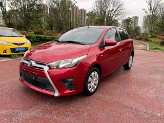 Toyota YARiS L Zhi Xuan 2014