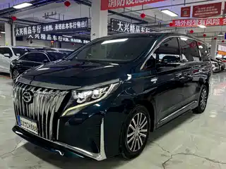 GAC Trumpchi M8 2022